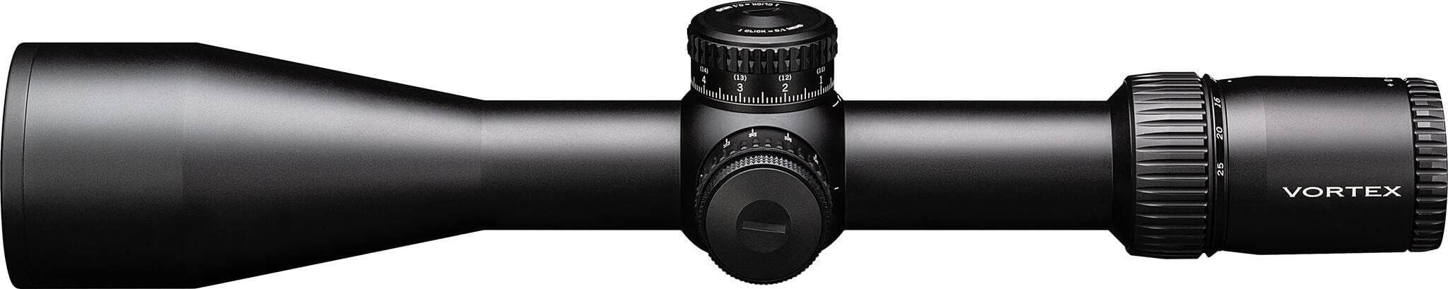 Vortex Strike Eagle 5-25x56 EBR-7C MRAD Präzisions-Zielfernrohr für Long Range