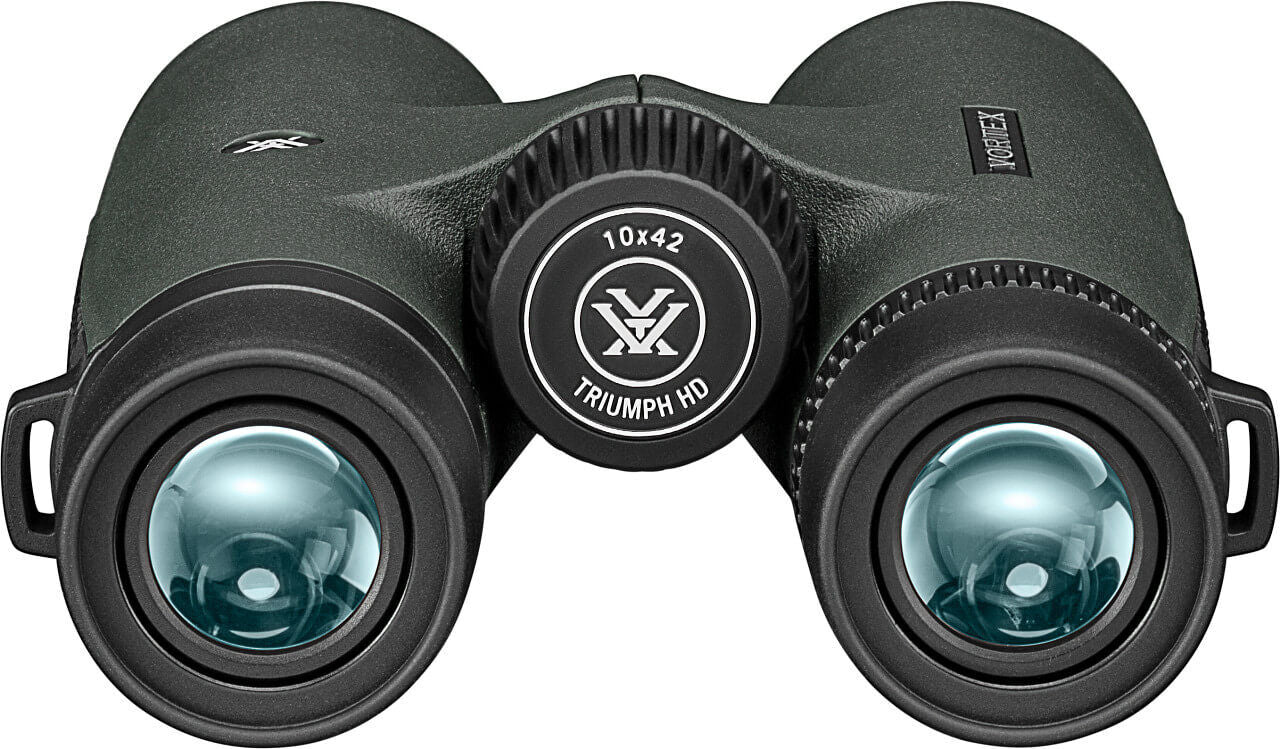 Vortex Triumph HD 10x42 Fernglas: Robust, Wasserdicht, HD-Optik für Outdoor-Abenteuer