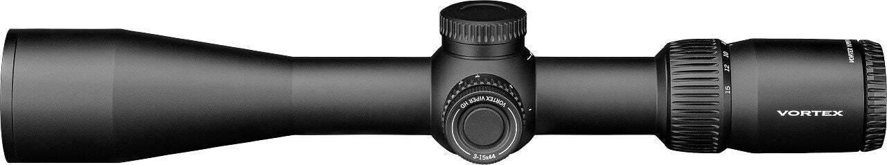 Vortex Viper HD 3-15x44 SFP Zielfernrohr | Dead-Hold BDC MOA Absehen