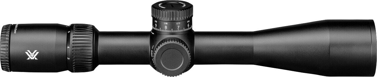 Vortex Viper HD 3-15x44 VMR-3 MRAD: Präzises Zielfernrohr für Jäger & Schützen