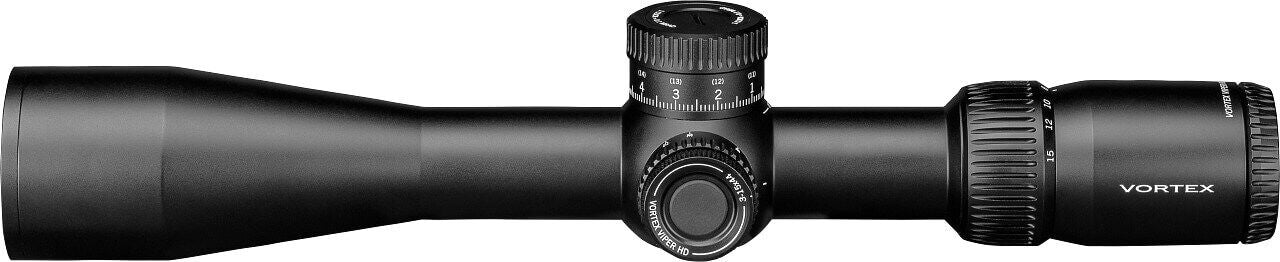 Vortex Viper HD 3-15x44 VMR-3 MRAD: Präzises Zielfernrohr für Jäger & Schützen