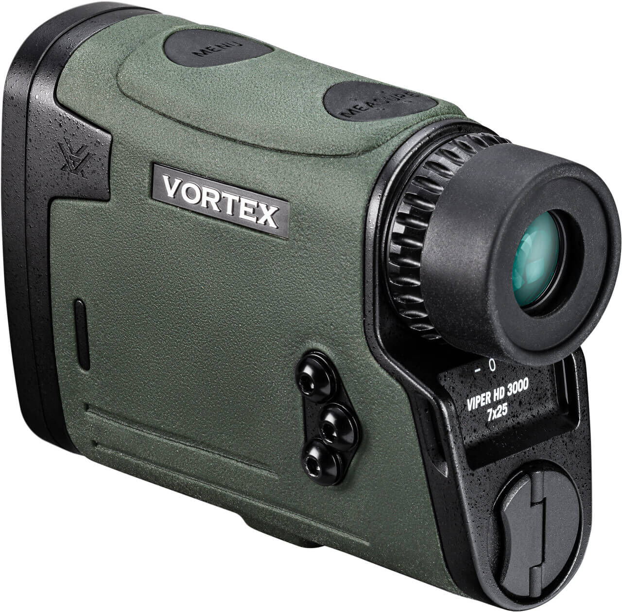 Vortex Viper HD 3000 Laser-Entfernungsmesser: Präzise, Schnelle Distanzmessung für Jagd & Outdoor