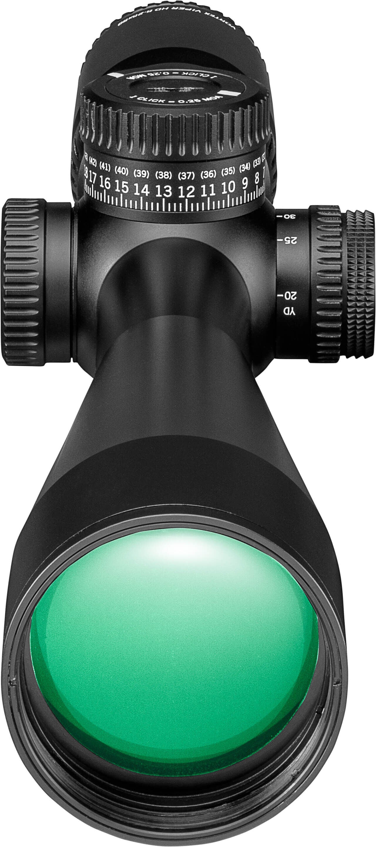 Vortex Viper HD 5-25x50 Zielfernrohr mit VMR-3 Absehen für präzise Weitschüsse