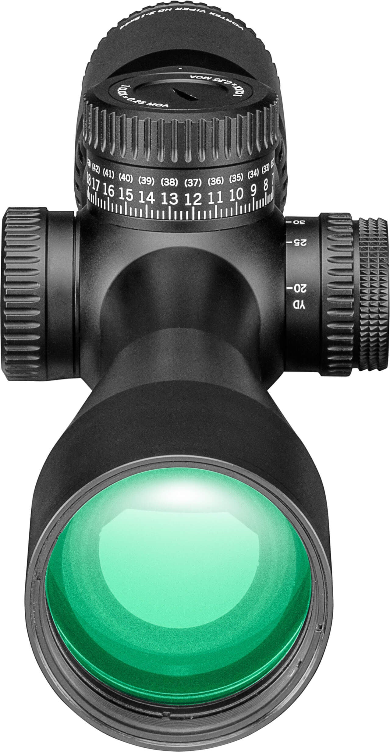 Vortex Viper HD 3-15x44 VMR-3 MOA Zielfernrohr für präzises Jagen & Schießen