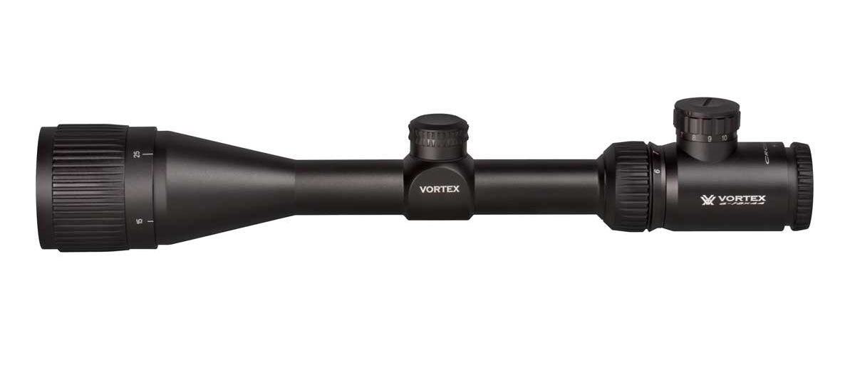 Vortex Crossfire II 6-18x44 V-Brite Zielfernrohr für Präzision in Jagd und Schießsport