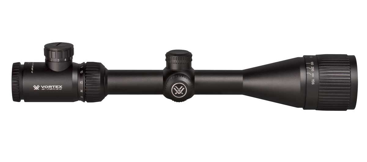Vortex Crossfire II 6-18x44 V-Brite Zielfernrohr für Präzision in Jagd und Schießsport