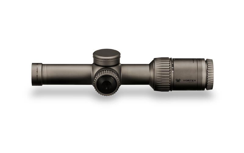 Vortex Razor HD Gen II-E 1-6x24 VMR-2 MOA Zielfernrohr: Präzise Optik für Jagd & Sport
