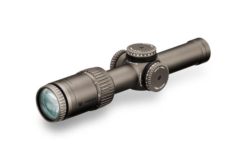 Vortex Razor HD Gen II-E 1-6x24 VMR-2 MOA Zielfernrohr: Präzise Optik für Jagd & Sport