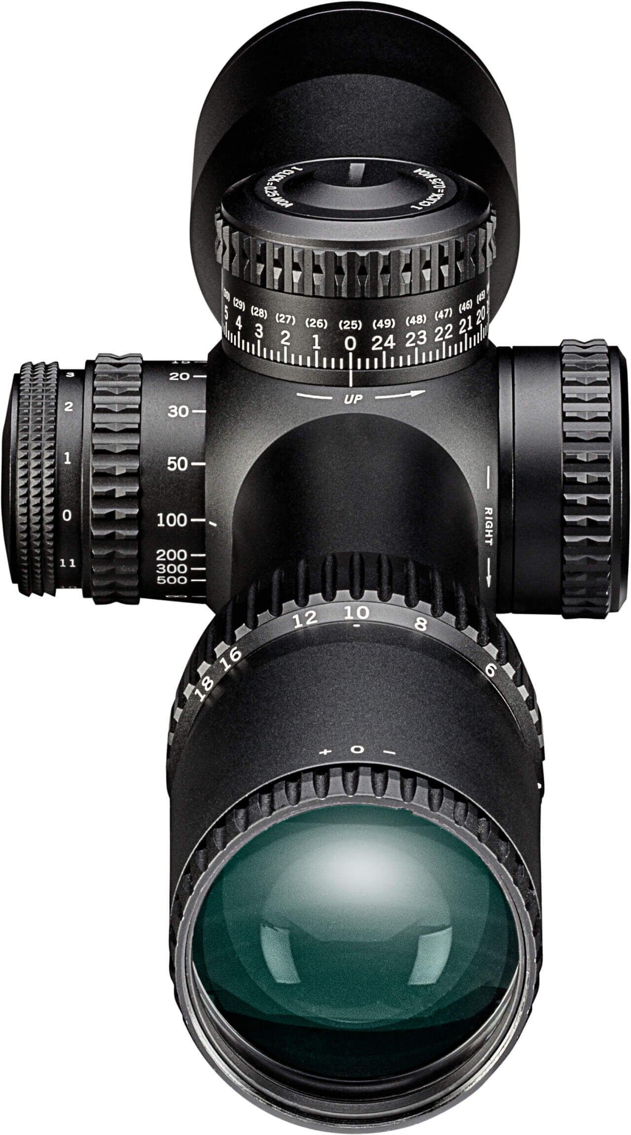 Vortex Strike Eagle 3-18x44 FFP EBR-7C MOA Taktisches Zielfernrohr