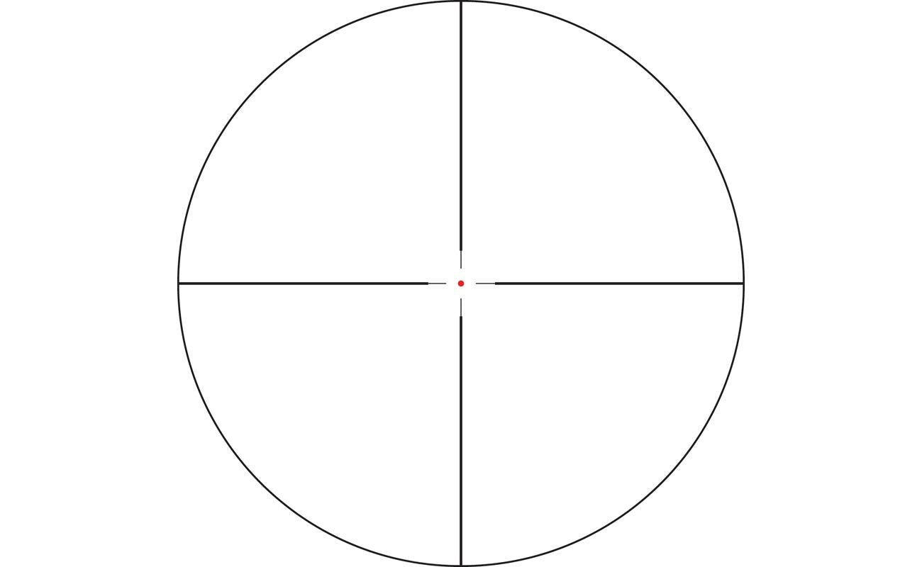 Vortex Crossfire II 3-9x40 V-Brite Leuchtabsehen Zielfernrohr für Jäger
