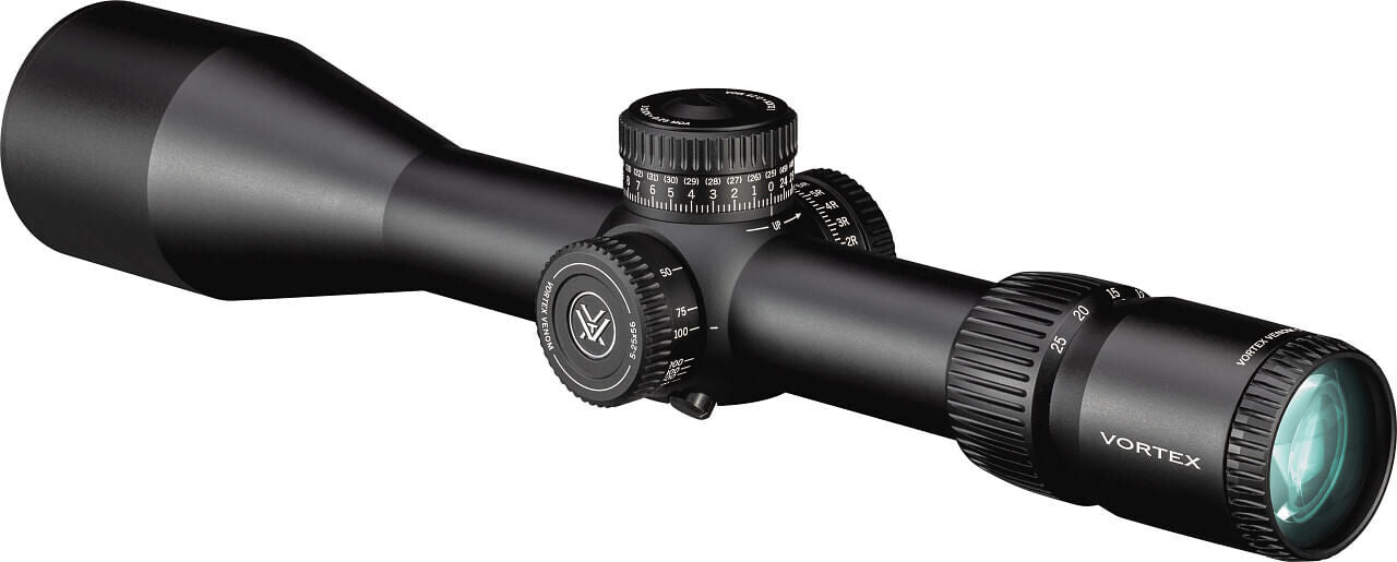 Vortex Venom 5-25x56 FFP Zielfernrohr EBR-7C MOA – Präzision für Long Range