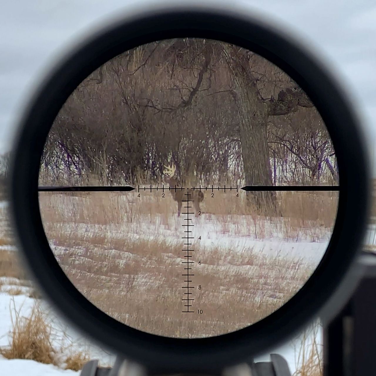 Vortex Razor HD LHT 3-15x42 HSR-5i MRAD Zielfernrohr: Leichtes, helles Präzisions-Optik