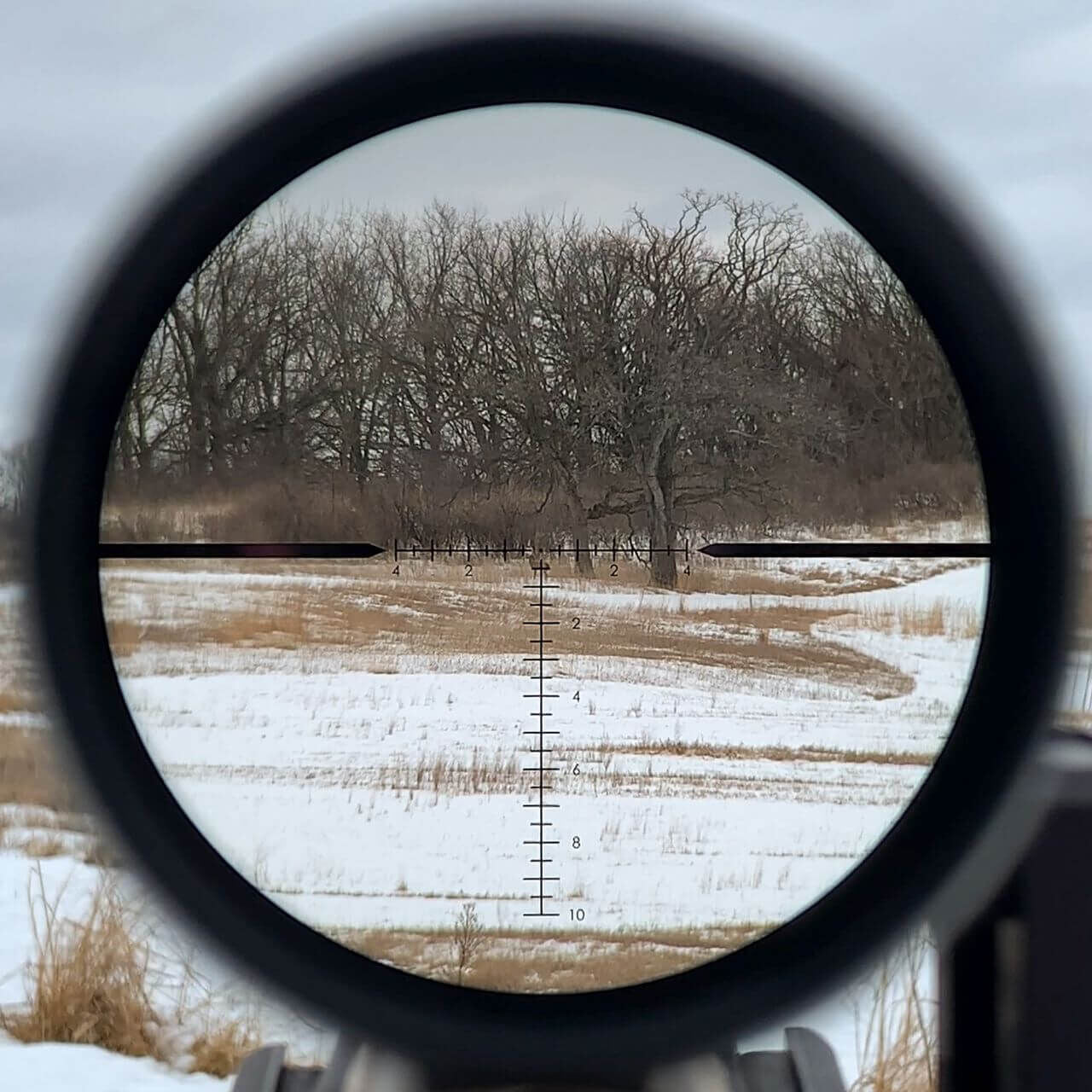 Vortex Razor HD LHT 3-15x42 HSR-5i MRAD Zielfernrohr: Leichtes, helles Präzisions-Optik