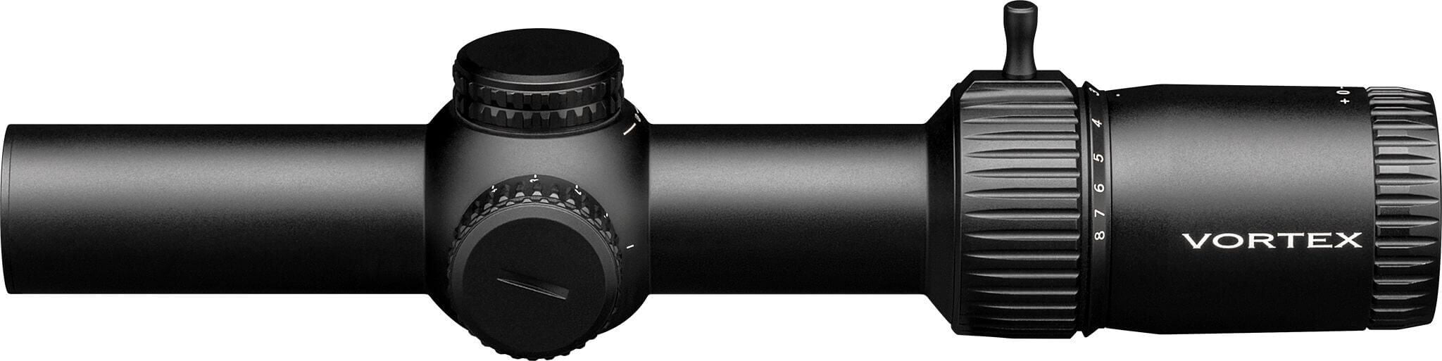 Vortex Strike Eagle 1-8x24 AR-BDC3 Zielfernrohr: Präzise, Robust für AR-Plattform