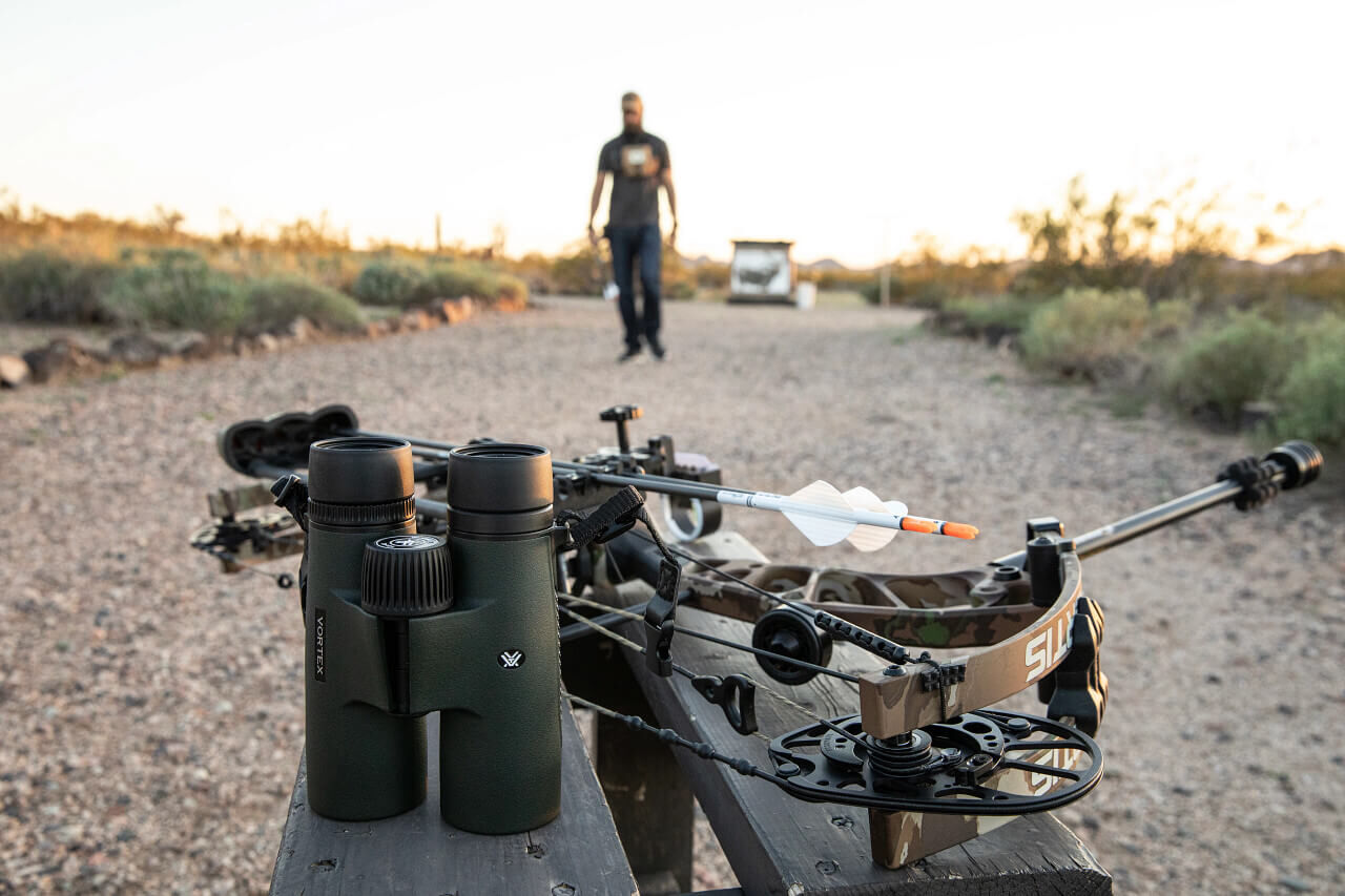 Vortex Triumph HD 10x42 Fernglas: Robust, Wasserdicht, HD-Optik für Outdoor-Abenteuer