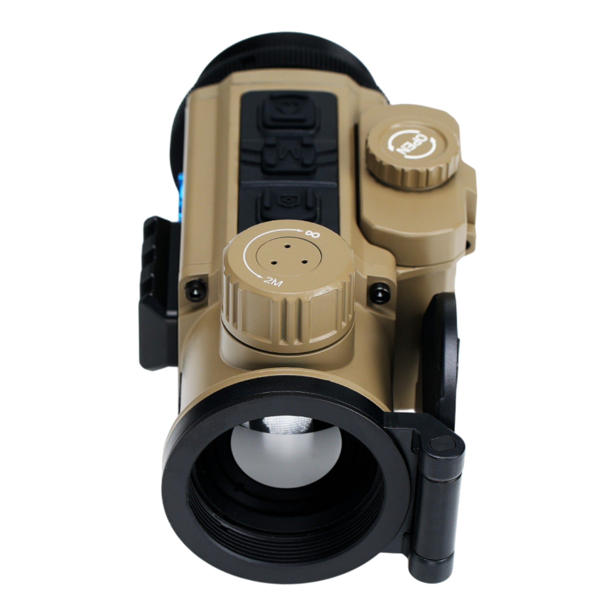 ZENTRON ZEN C35 TAN Wärmebild-Vorsatzgerät für Nachtjagd, leicht & präzise