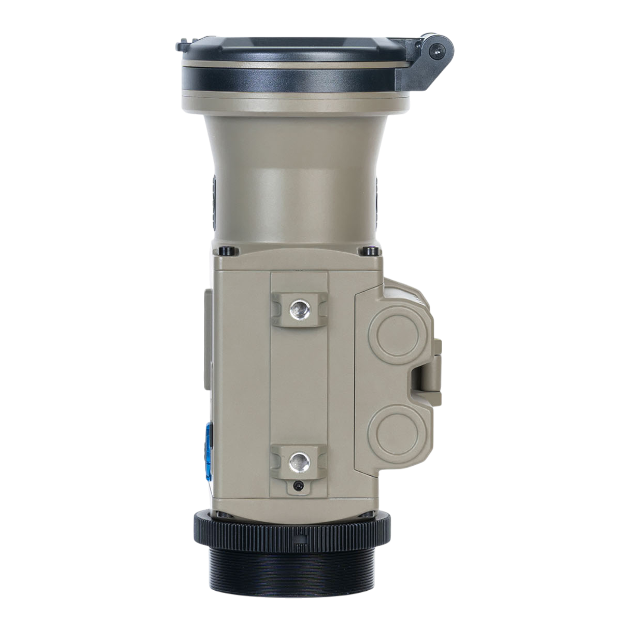 ZENTRON ZEN C50 TAN Wärmebild-Vorsatzgerät für Nachtjagd mit 640x512 Sensor