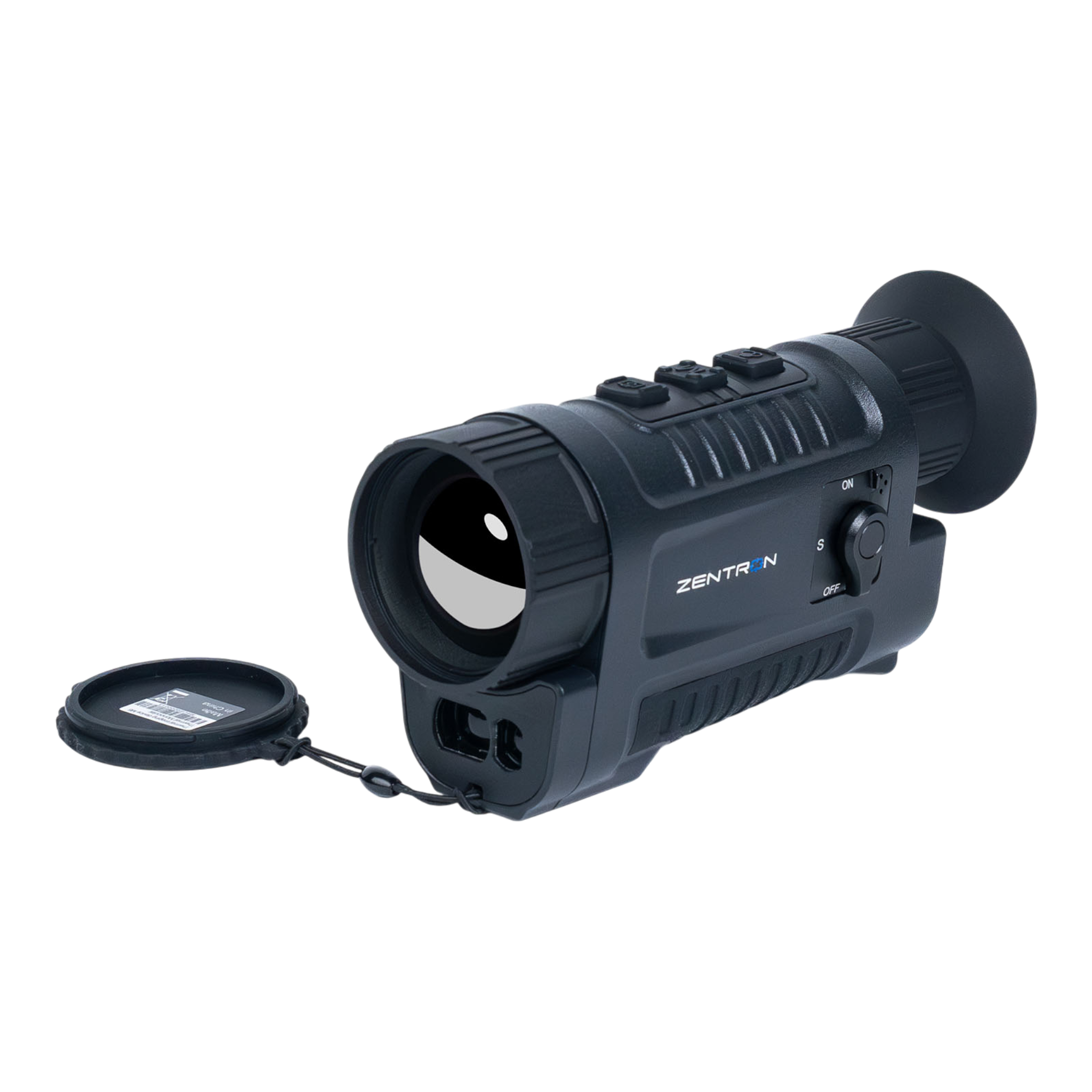 ZENTRON M6 35R Wärmebild-Monokular mit präzisem Laser-Entfernungsmesser