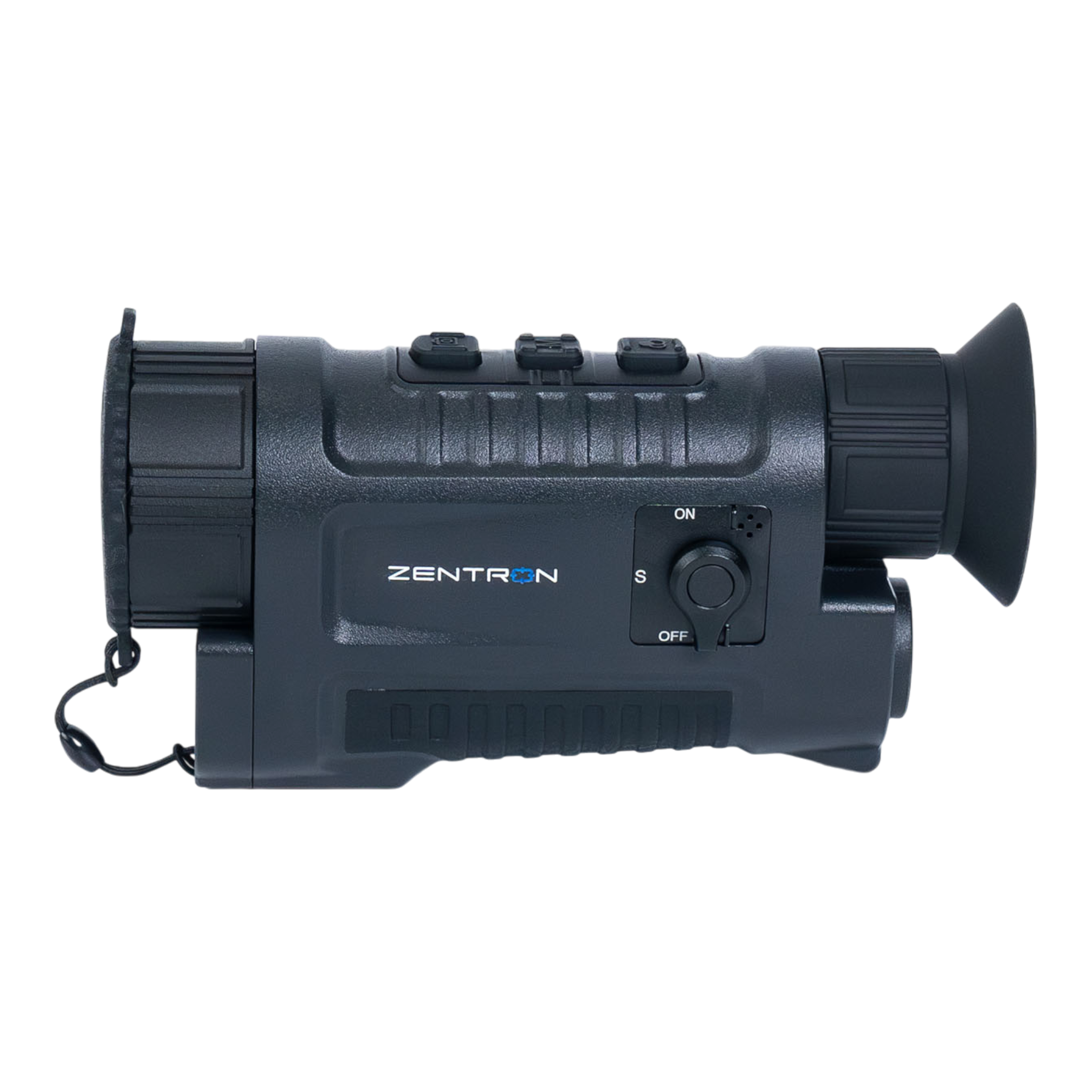 ZENTRON M6 35R Wärmebild-Monokular mit präzisem Laser-Entfernungsmesser