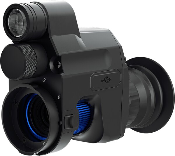 Pard NV007V2 Digitales Nachtsichtgerät 850nm IR für Jagd & Wildbeobachtung mit HD-CMOS Sensor