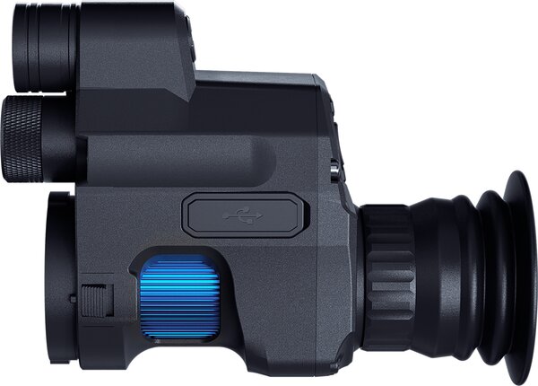 Pard NV007V2 Digitales Nachtsichtgerät 850nm IR für Jagd & Wildbeobachtung mit HD-CMOS Sensor
