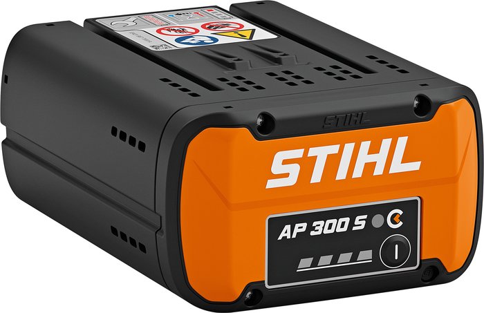 Stihl AP 300 S Power Akku 36V: Effiziente Lithium-Ionen für Profi-Geräte