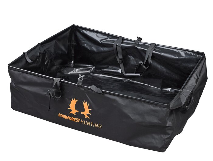 Nordforest Hunting Faltbare Wildwanne: Hygienischer Transport für Jagdwild