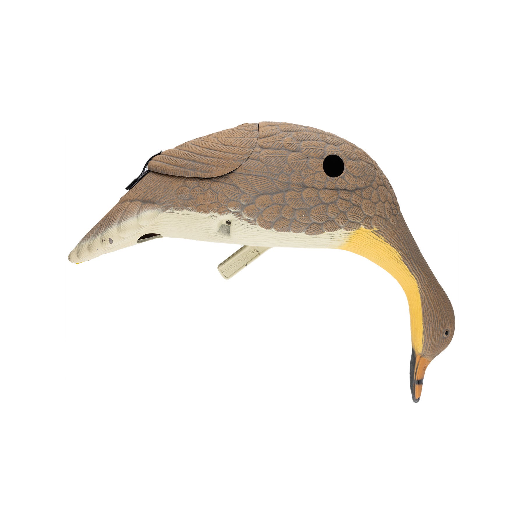 Mojo Outdoors Body-Baby Hen Lockvogel mit Füßen HW9814