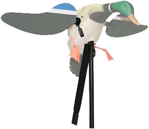 MOJO Booty Shaker Lockvogelantrieb für extrem realistische Bewegungen bei der Jagd