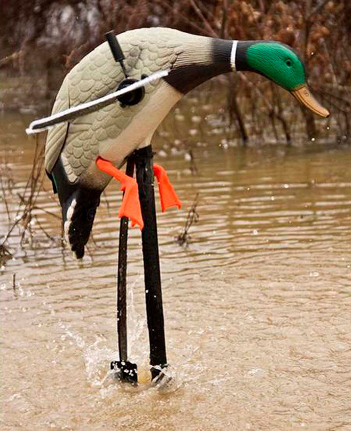 MOJO Booty Shaker Lockvogelantrieb für extrem realistische Bewegungen bei der Jagd