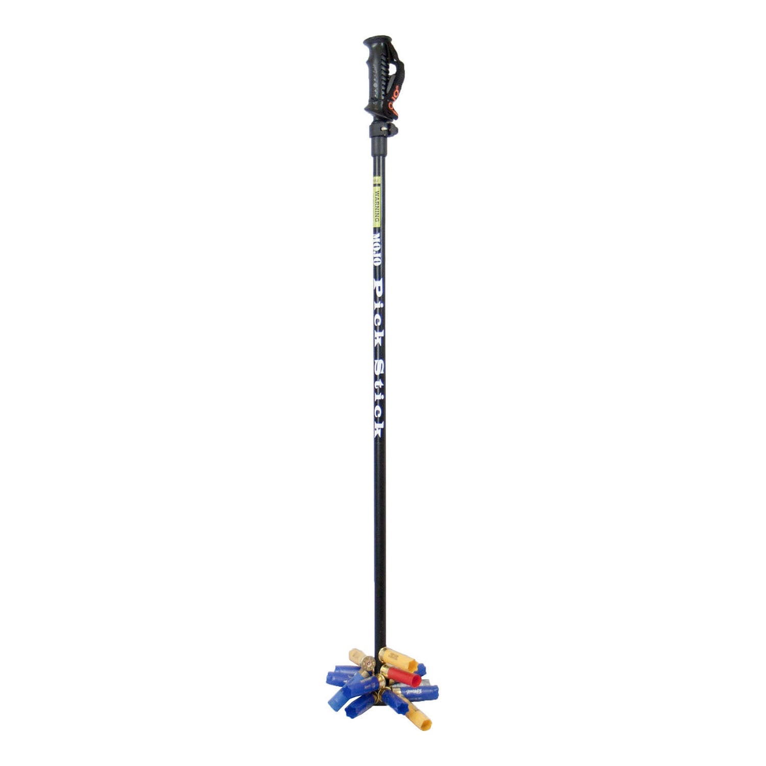 MOJO Pick Stick Magnetischer Teleskop Hülsensammler für 25 Schrothülsen