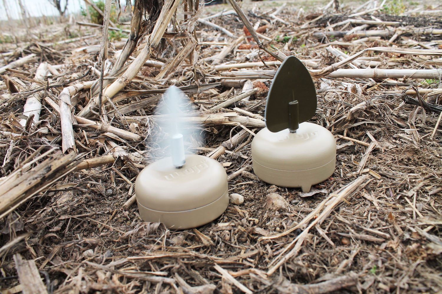 MOJO Dove a Flicker Drehflügel-Lockvogel für die Entenjagd