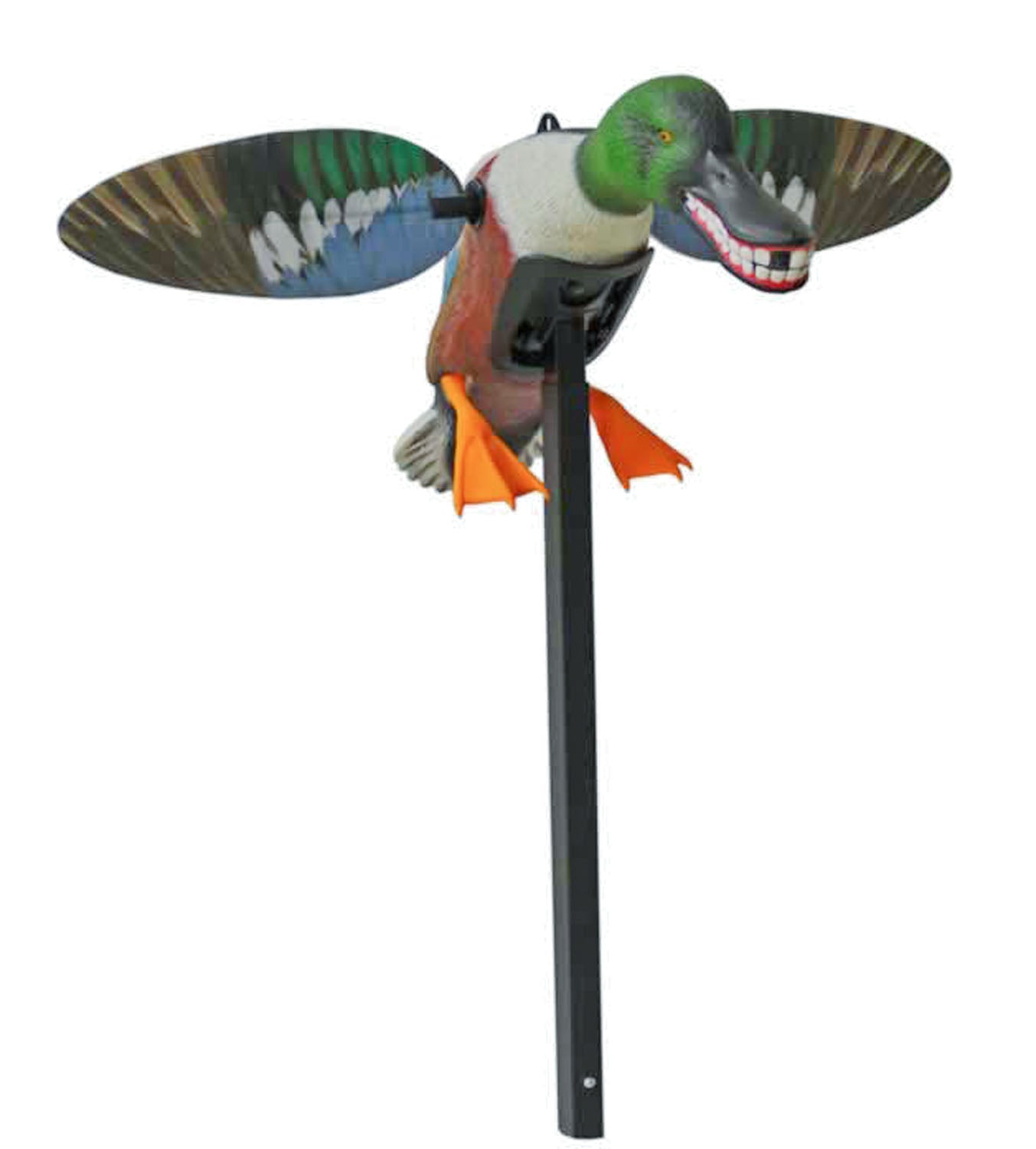 MOJO Elite Series Spoonzilla Lockvogel mit magnetischen Flügeln