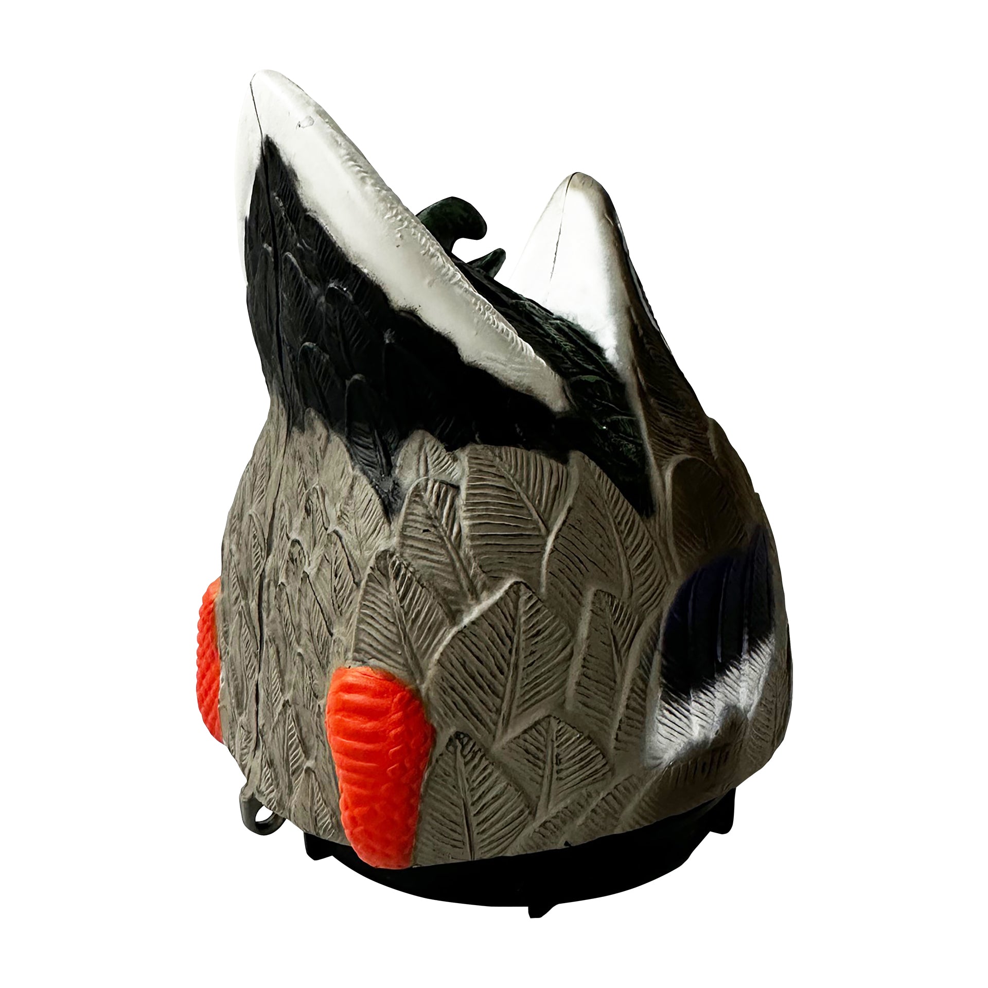 MOJO Butt-Up Rippler 2 Schwimmender Entenlocker für Realistische Wellenbewegung