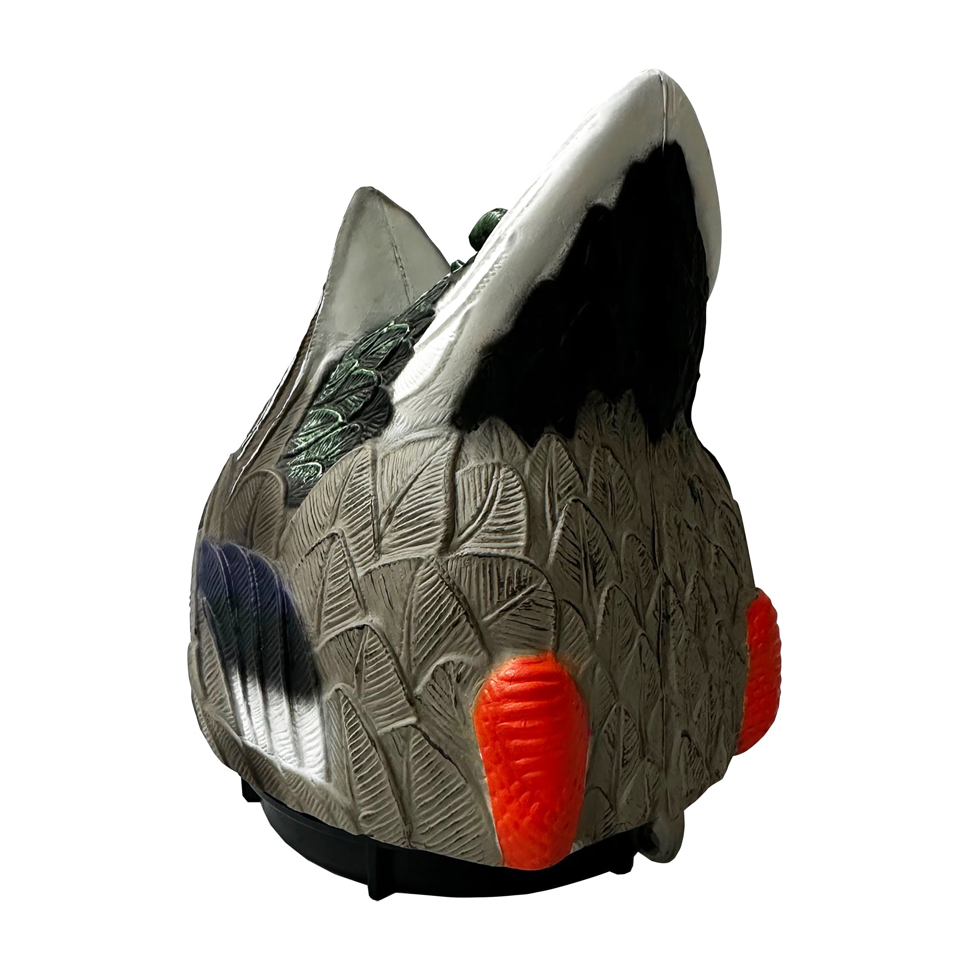 MOJO Butt-Up Rippler 2 Schwimmender Entenlocker für Realistische Wellenbewegung