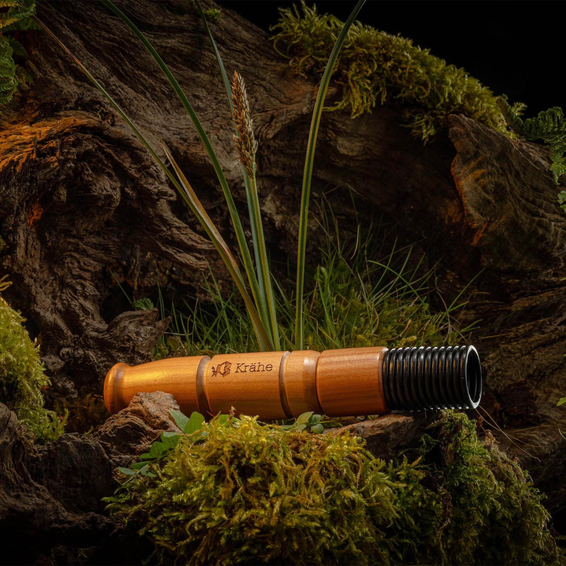 Weisskirchen Rabenkrähenlocker Profi Instrument für die effektive Krähenjagd