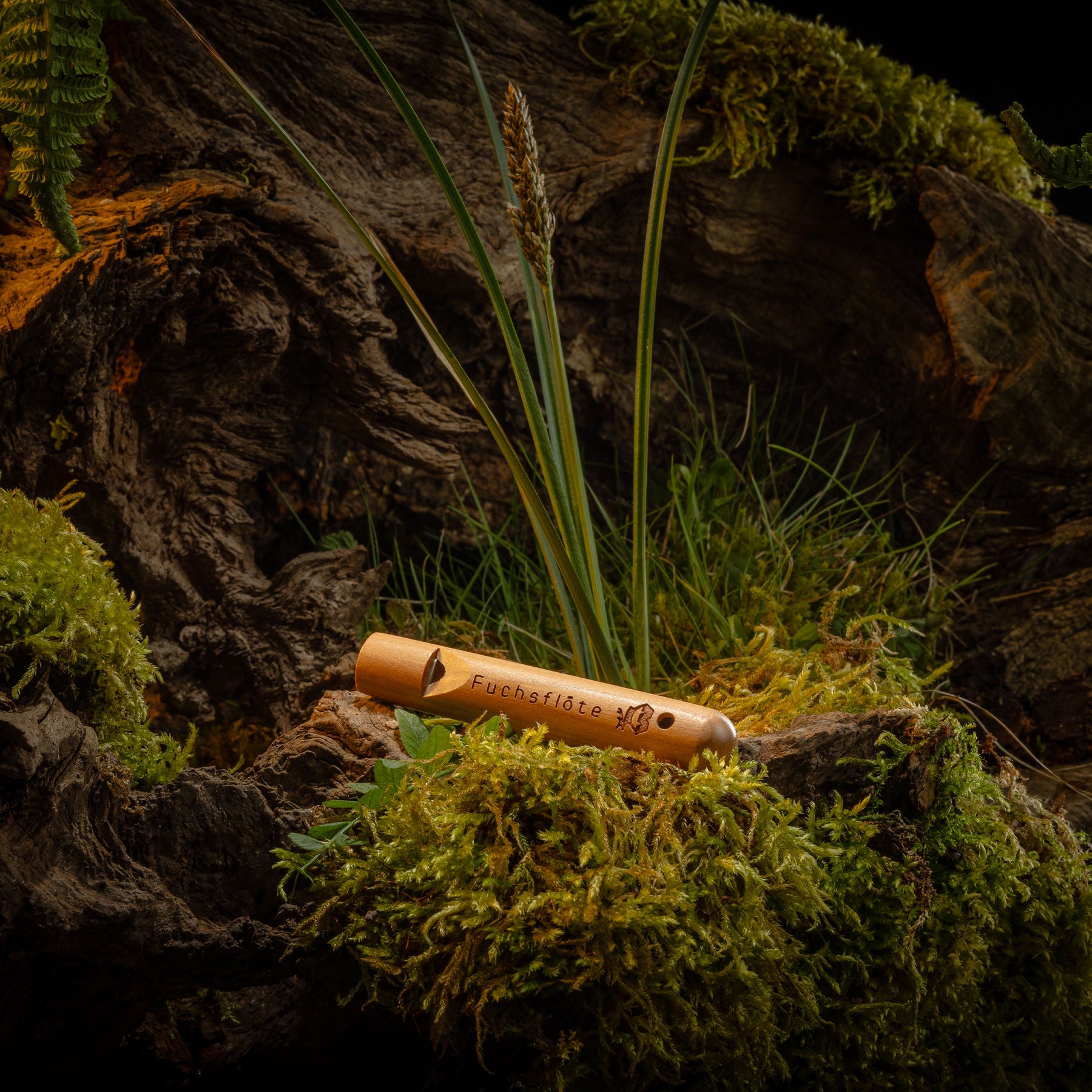 Weisskirchen Fuchsflöte Ranzlaut - Effektiver Wildlocker für die Fuchsjagd