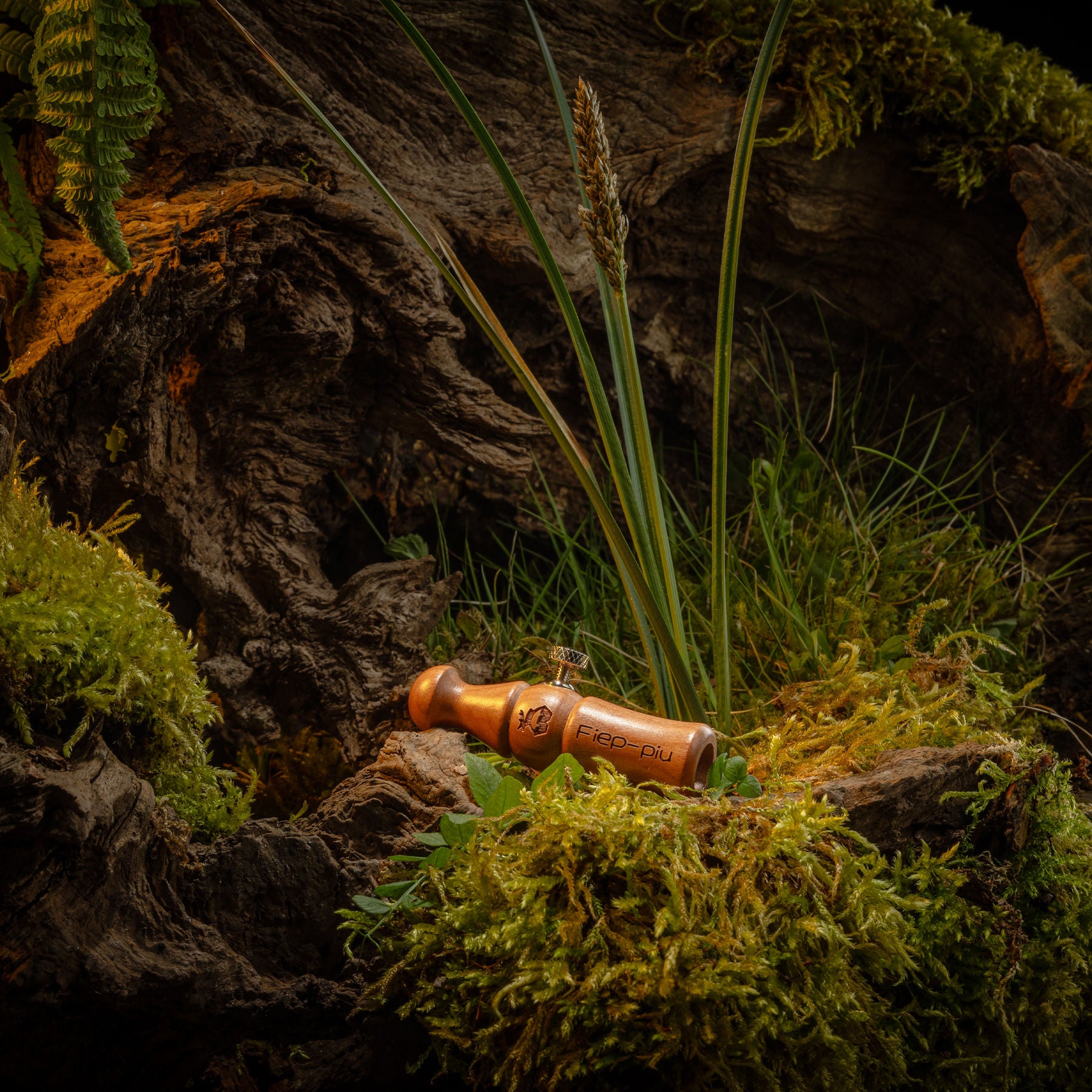 Weisskirchen Fiep - piu - Blatter Wildlocker für die Blattzeit Rehwild