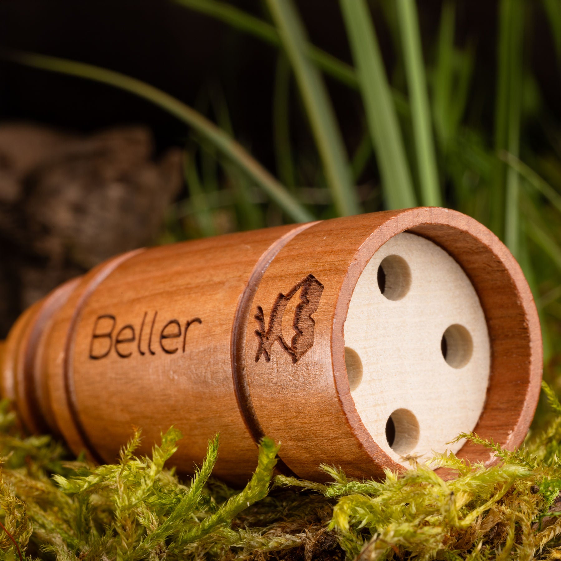 Weisskirchen Fuchsranz Set Lockjagd-Set für die Fuchsjagd im Winter