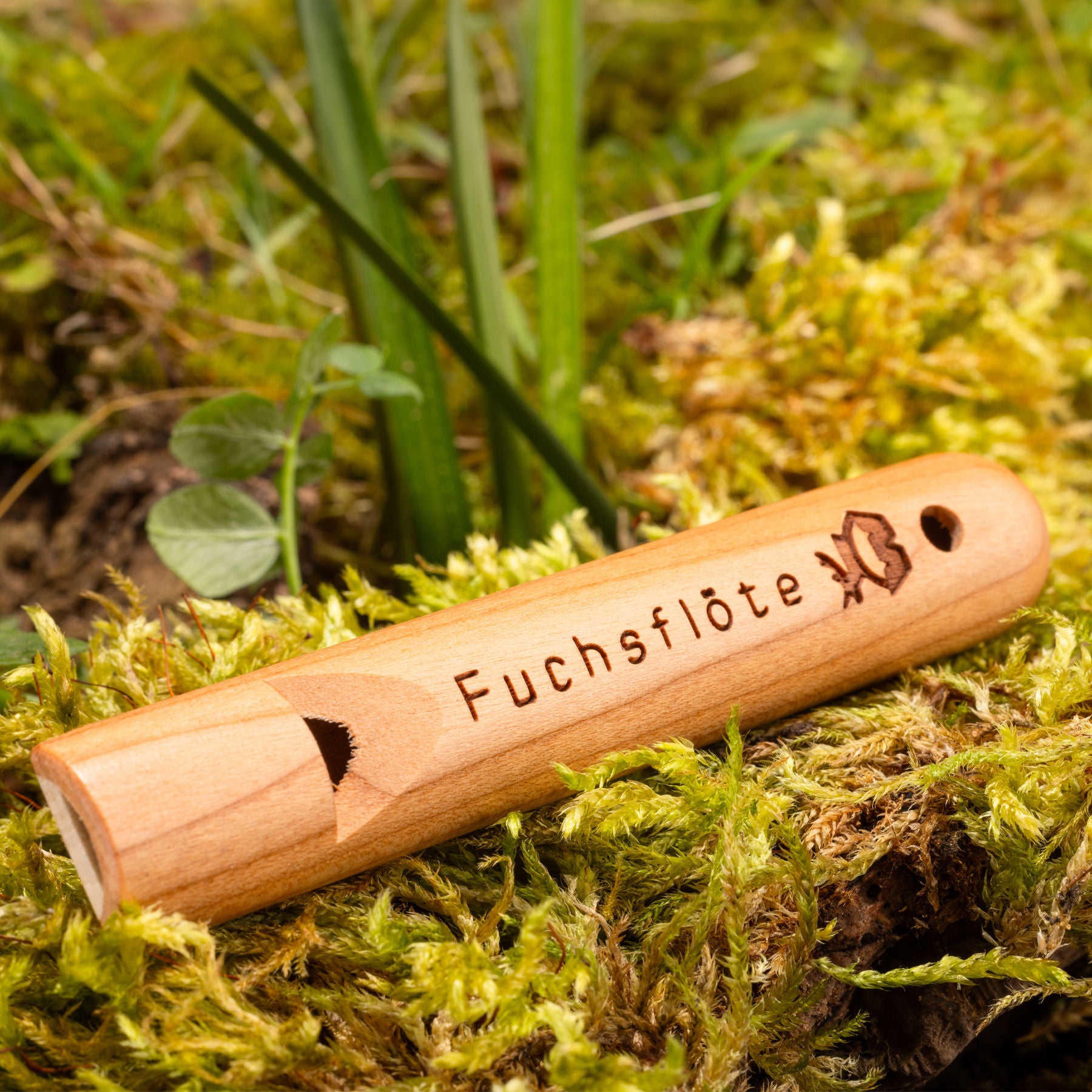 Weisskirchen Fuchsranz Set Lockjagd-Set für die Fuchsjagd im Winter