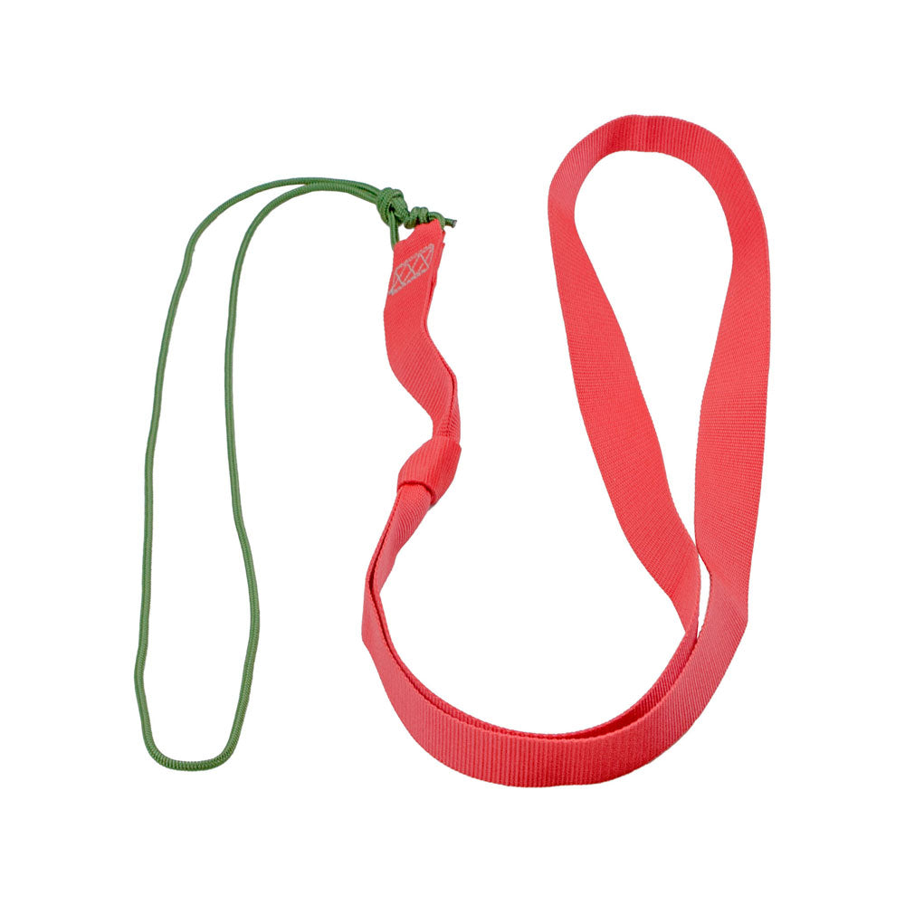 Eurohunt Wildbergehilfe Mufflon Geräuschloser Bergegurt für schweres Wild im Revier