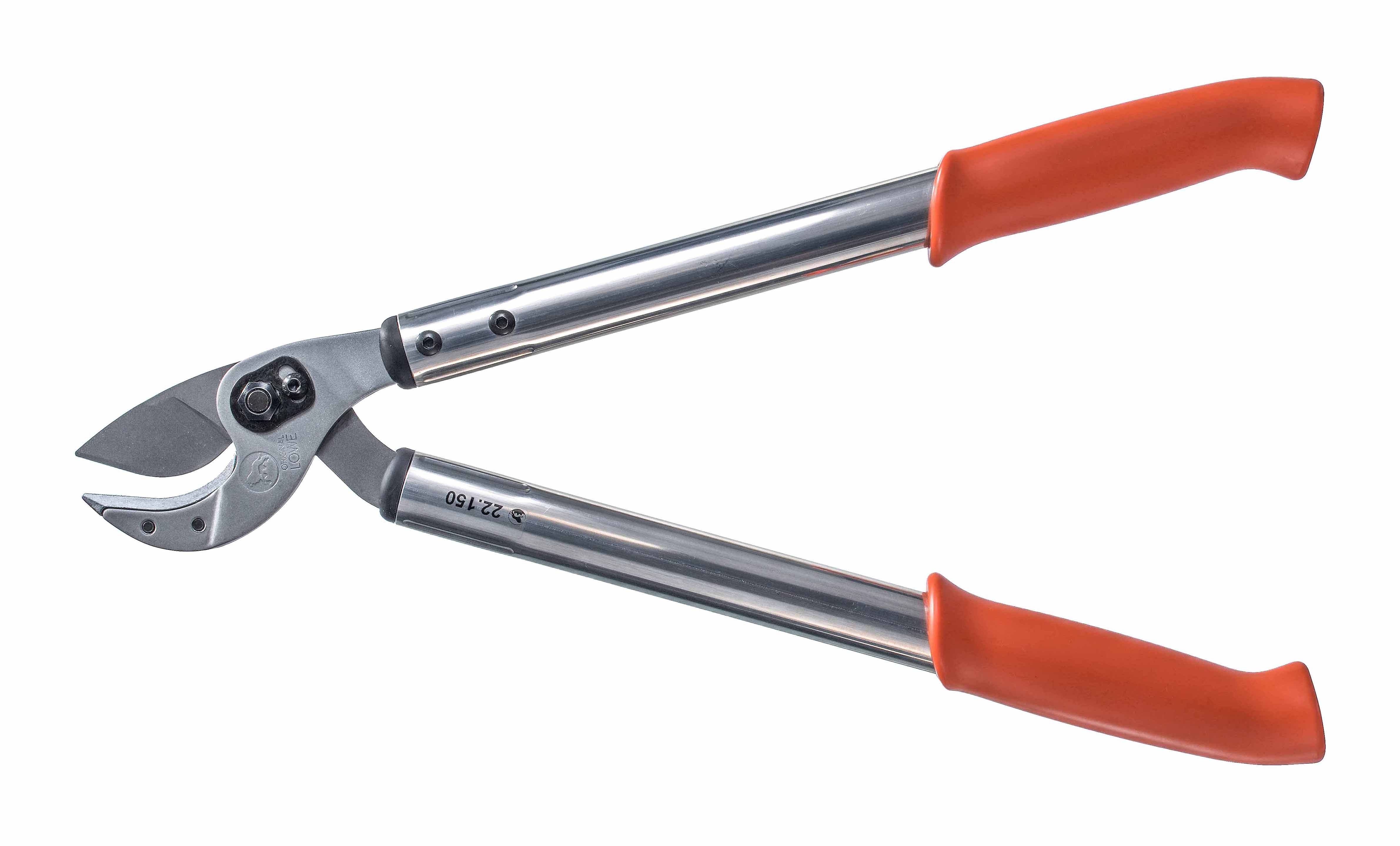 LÖWE Jagdschere 50 cm – Profi-Werkzeug zum Aufbrechen und Freischneiden