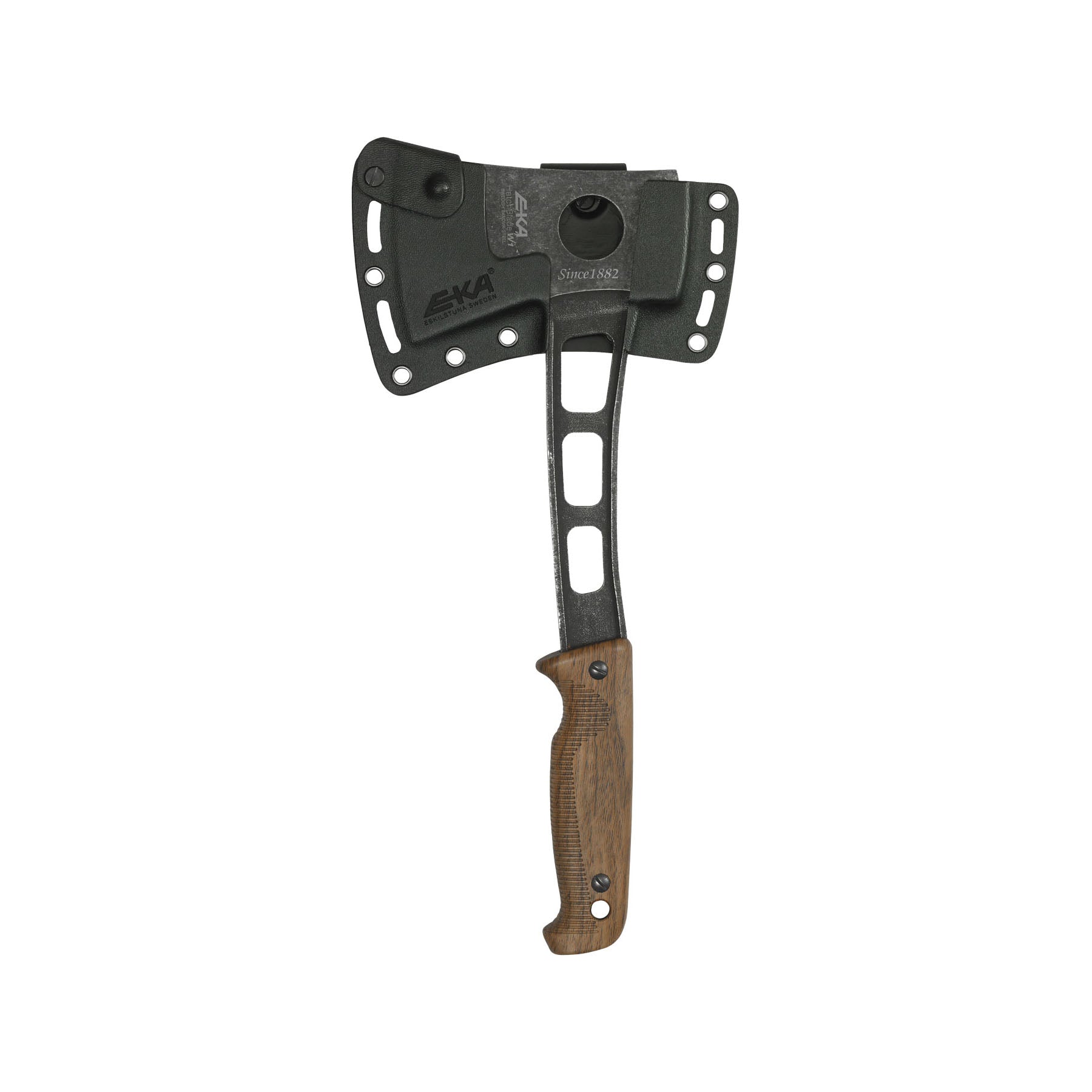 EKA HatchBlade W1 Wood Kompaktbeil für Jagd und Outdoor