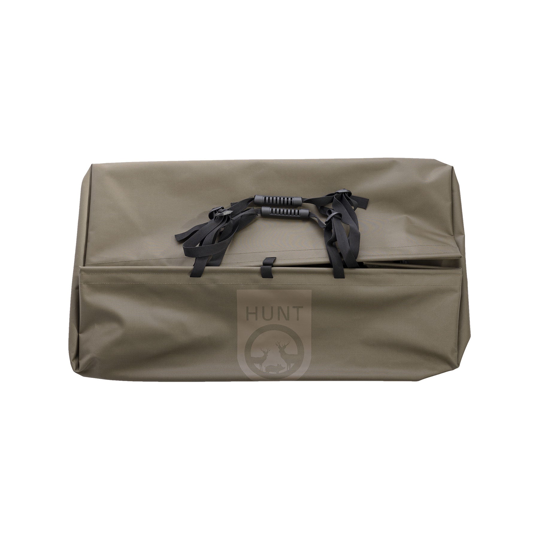 EUROHUNT Faltbare Wildwanne 90x50x30cm Wasserdicht Robust für die Jagd