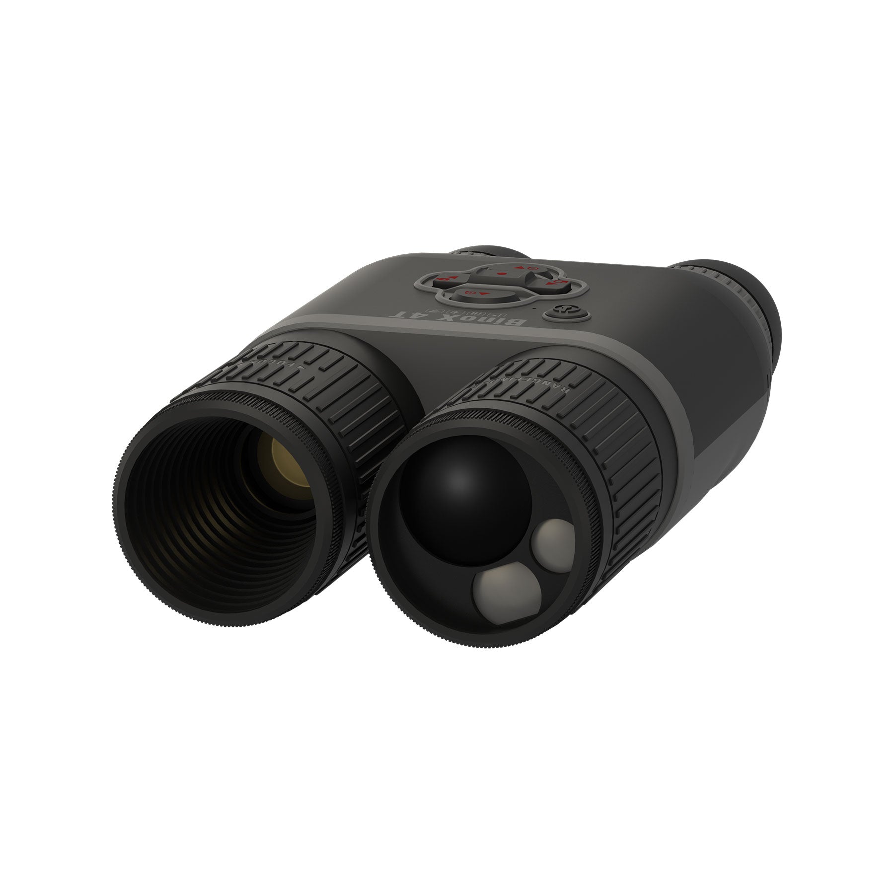 ATN BINOX 4T 384 Thermisches Fernglas mit Laser-Entfernungsmesser für Tag & Nacht