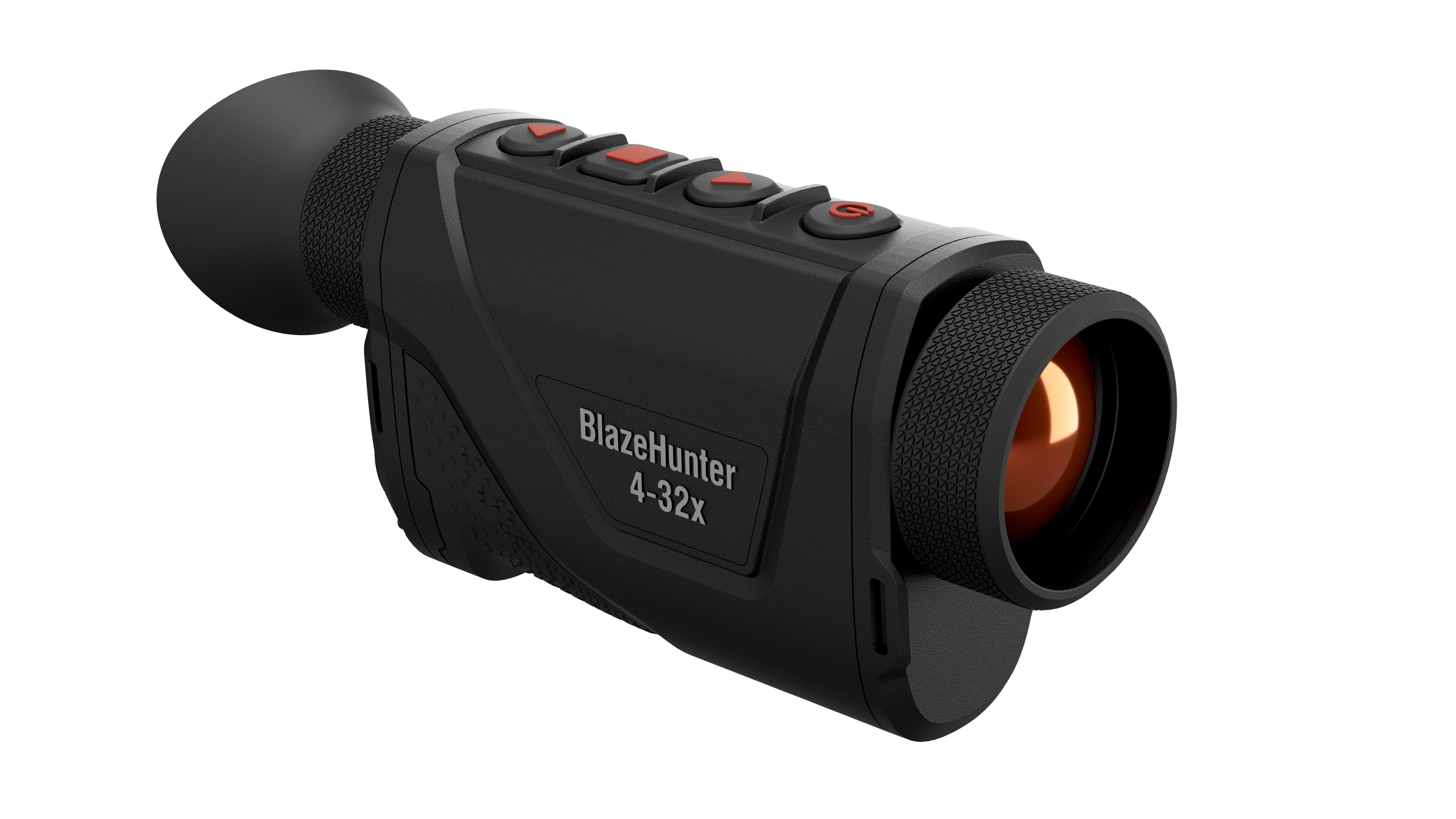 ATN BlazeHunter 335 Wärmebild-Monokular für Jäger: Präzise Nachtsicht, Robust & Kompakt