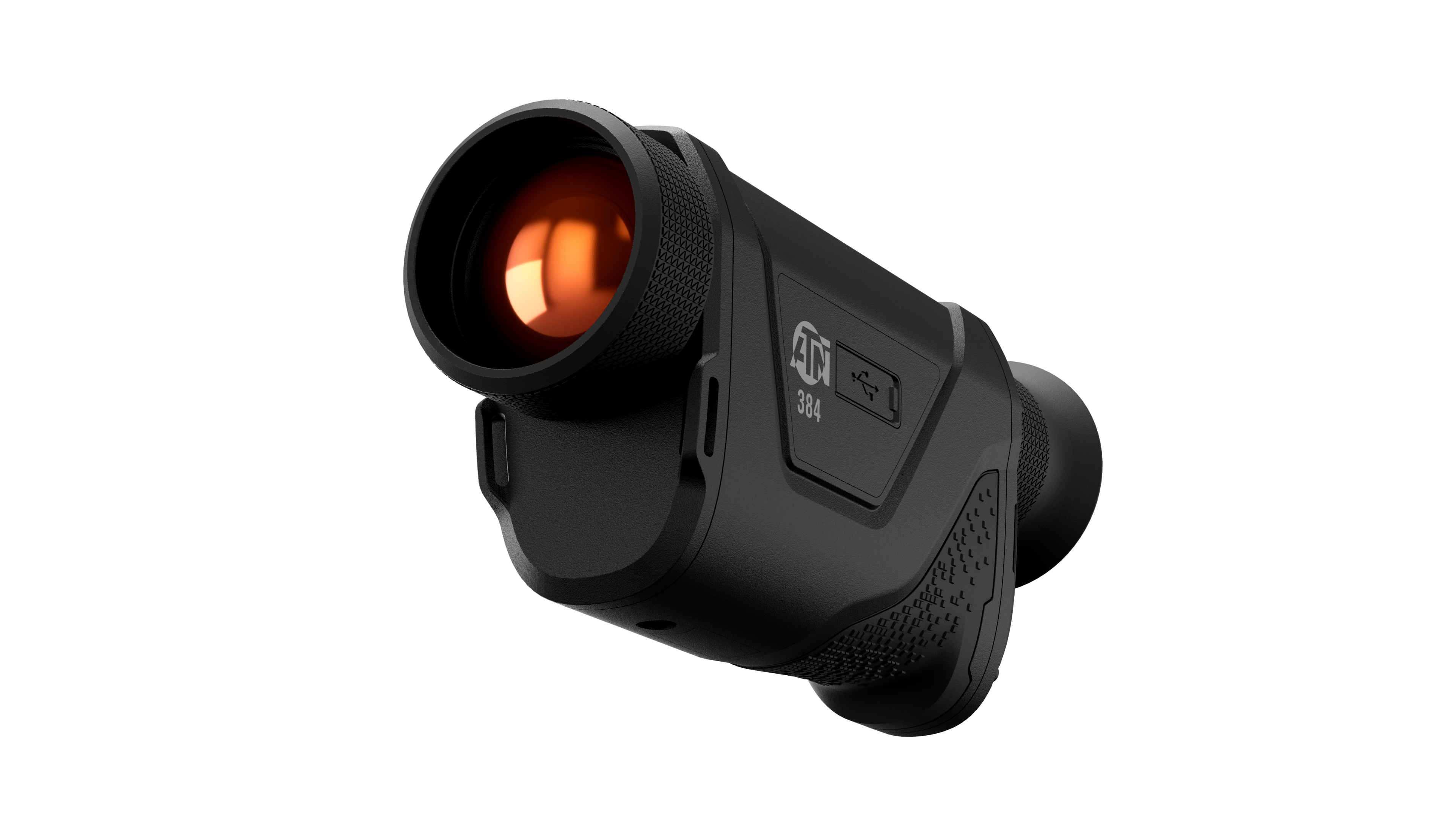 ATN BlazeHunter 335 Wärmebild-Monokular für Jäger: Präzise Nachtsicht, Robust & Kompakt