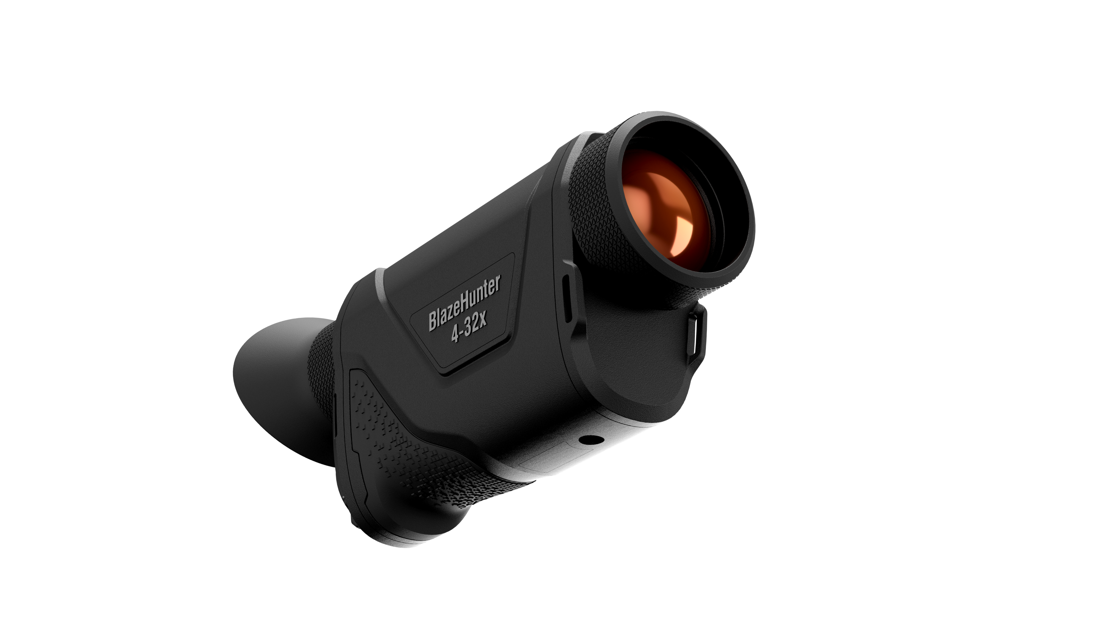 ATN BlazeHunter 335 Wärmebild-Monokular für Jäger: Präzise Nachtsicht, Robust & Kompakt
