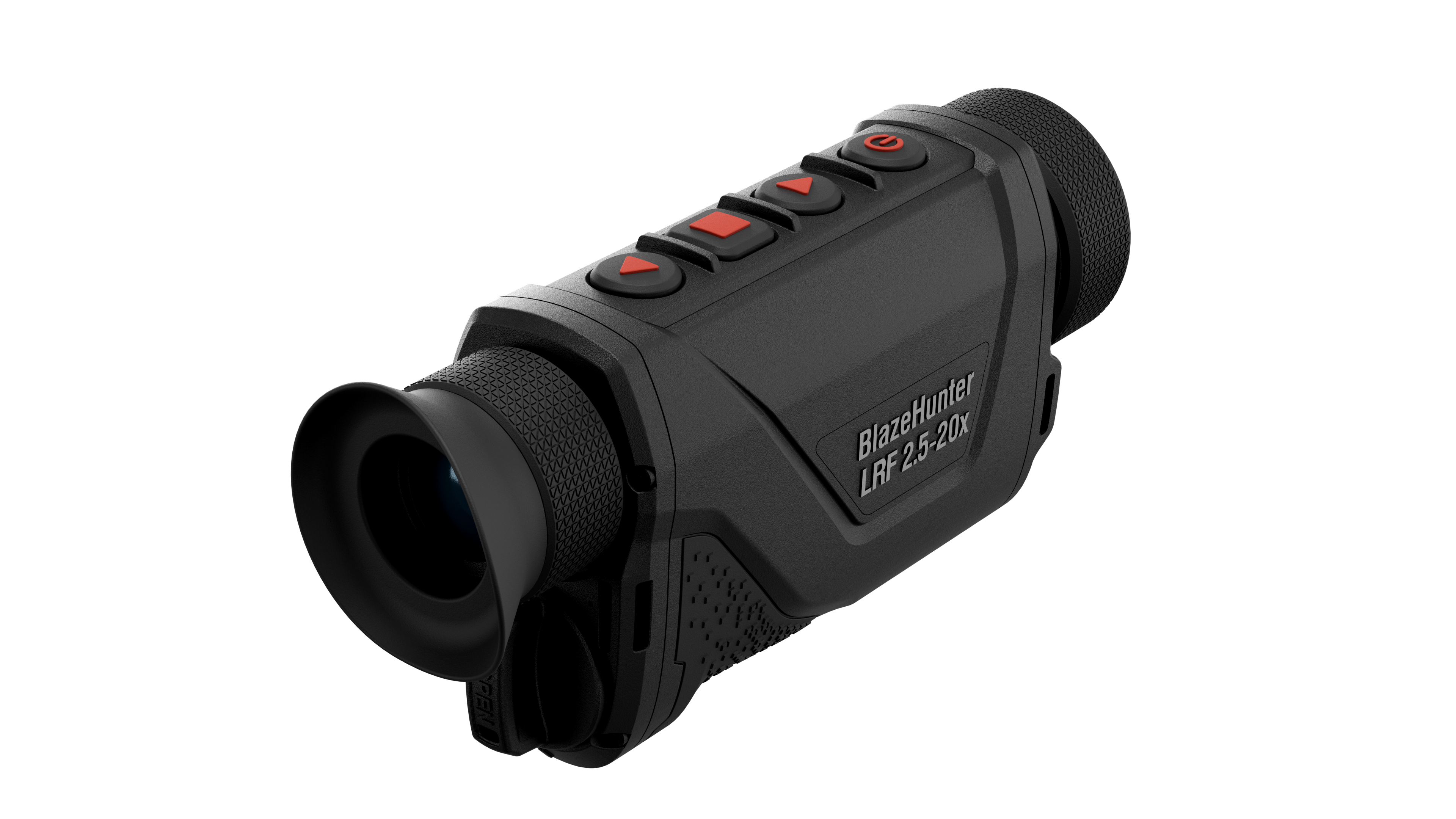 ATN BlazeHunter 635 LRF Wärmebild-Monokular mit Laser-Entfernungsmesser für Jäger