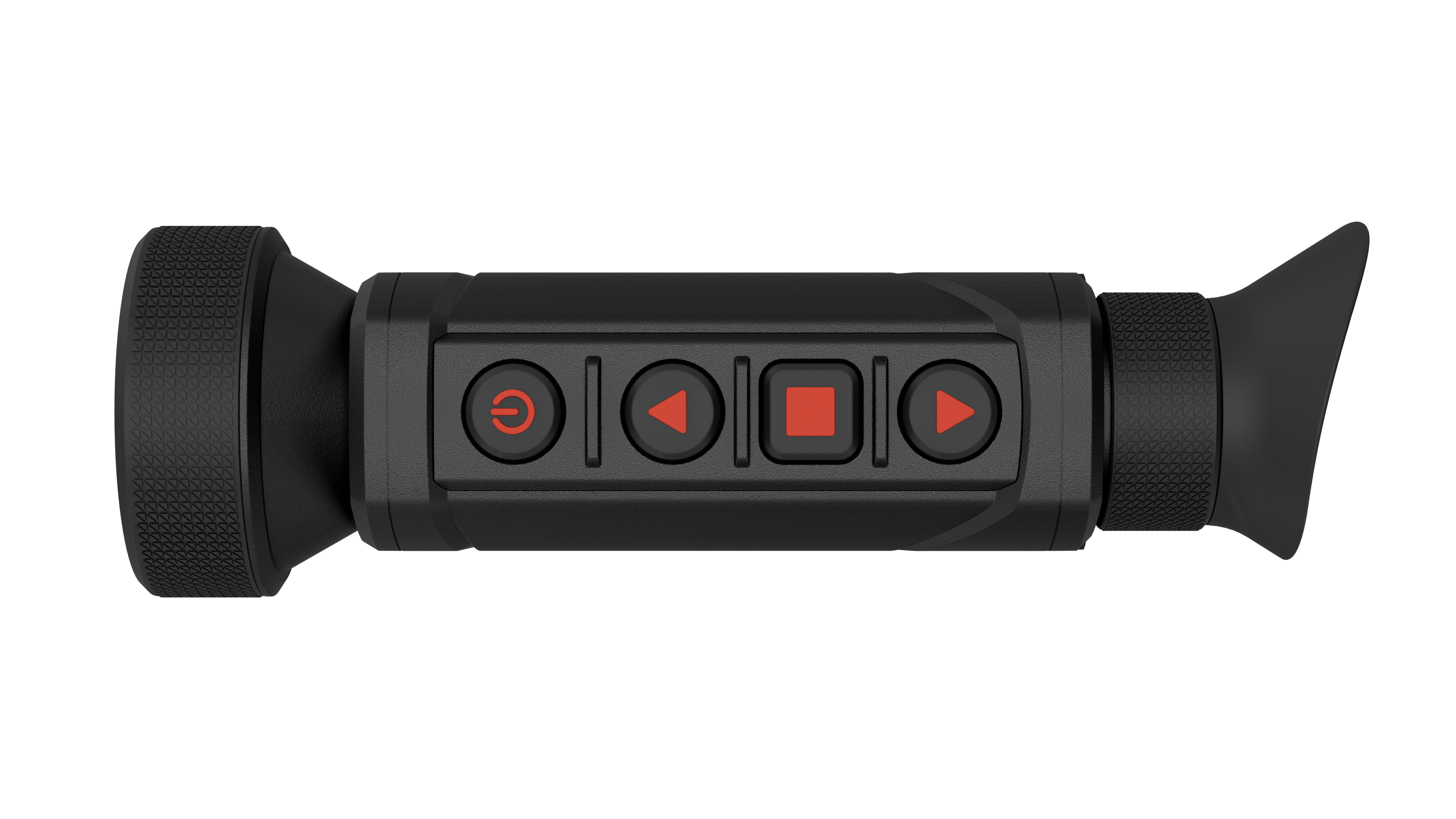 ATN BlazeHunter 650 LRF Wärmebild Monokular: Präzision für Outdoor-Abenteuer